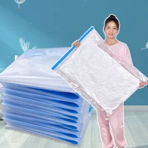 Factory Direct Supply Compression Medium For Bedding Vacuum Storage Bags Clothes Storage Vacuum Bags