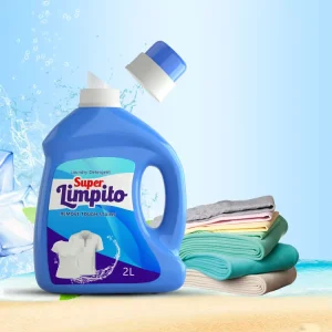 Factory Lasting Freshness Deep Cleaning Laundry Detergent Liquid for Apparel