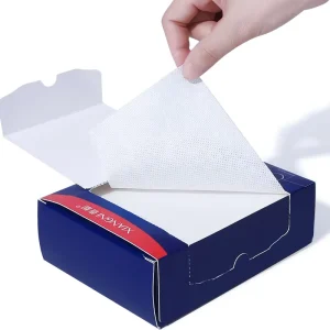 Factory Price Color Absorption Laundry Sheet Eco Friendly Dye trapping Paper 40pcs box