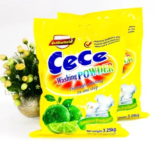 Factory Price Efficient Clothing Cleaning Washing Detergente Wash Clean Laundry Powder With High Quality Active Matter