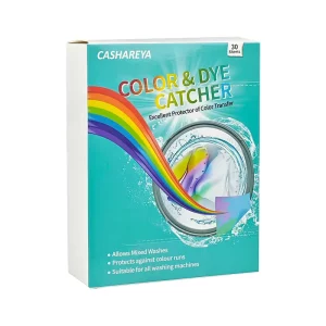 Family Pack Cross-Mirror Color ABSORBING Disposable Sheets Non-Dyeing Anti-Dye Transfer Clothes Catcher Paper