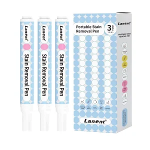 Fast Acting Travel-Friendly Eco-Friendly Stain Removal Pen Efficient Clothing Spot Cleaner for Laundry Solution
