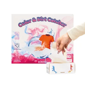 Fast Delivery Laundry Sheets Washing Clean Color Laundry Color Absorbing Catcher Sheets