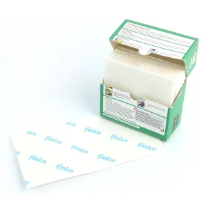 Fine FNC719 Disposable Laundry Dye Trapping Sheets for Stain Absorption Machine Wash