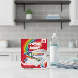 Finice Disposable Eco Friendly Color Color Dirt Catchers Color Grabber Color Catchers Laundry Color Catcher Sheet Colour Catcher