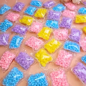 Fragrance Booster Long lasting Scent air Freshener Laundry Beads Laundry Enhancer Beads