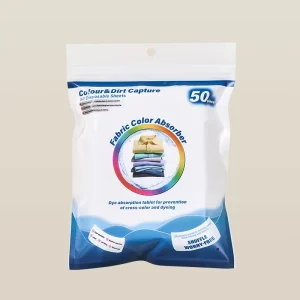 Fragrance-Free Avoid Color Runs & Bleeds 50 Count Color Catcher Laundry Sheets