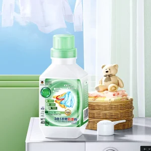 Gentle Laundry Color Bleach Removes Tough Stains Without Fading Colors Safe for Colored Clothes & Linens