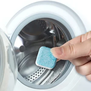 Global Washing Machine Cleaning Tablets OEM High Performance Laundry Ball Flaky Cleaning Products