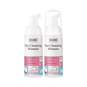 Hat Cleaner for All Cap Sizes Deep Cleaning for Cotton and Wool Blends Removes Sweat and Dirt Shape Protection