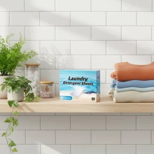 High Efficiency Disposable Laundry Detergent Tablets Manufacturing High Efficiency Washing Powder