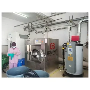 High Efficiency Gas Oil Steam Boiler for Commercial Laundry Dry Cleaning & Ironing Industrial Textile & Washing Machine