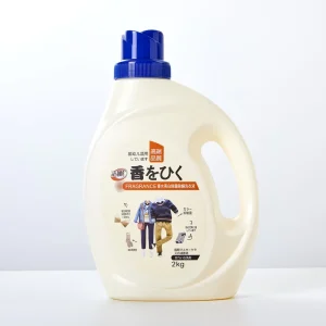 High Efficiency HE Laundry Liquid Soap Custom Perfume Fragrance Effective Eliminating Bacteria Mites Original Washing Powder