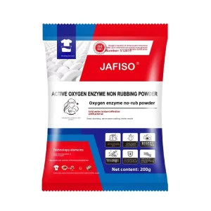 High Foam Bulk Laundry Detergent Powder Fast Clean Antifungal Alkaline Formula for Industrial and Household Clothes Washing