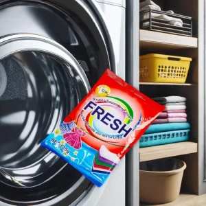 High Foam Detergent Laundry Powder Remove Dirt Stains Washing Powder Detergent Long lasting Fragrance Detergent Powder