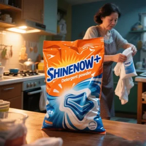 High Foam Laundry Detergent Powder 10kg 30kg Bulk Soap Targeted for Commercial Use