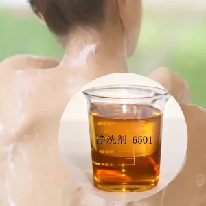 Cocamide DEA CDEA 6501 BANGZE di alta purezza, tensioattivo non ionico di grado cosmetico, materia prima per shampoo, base per sapone liquido in bulk