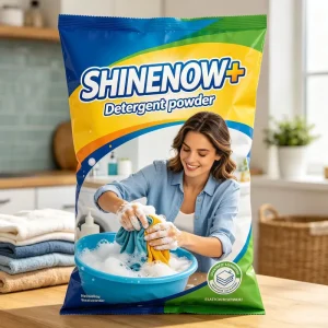 High Quality Laundry Detergent Household Washing Detergent Laundry Powder for Clothes