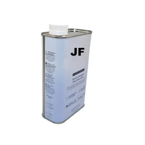 High-end Laundry Detergent Clothing Care Solution Stainless Steel Packaging Can Customized Processing