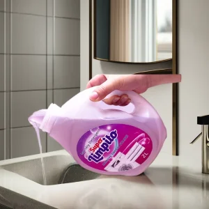 Hotel Floral Fragrance Laundry Detergent Soap Liquid Bulk China OEM Factory Price