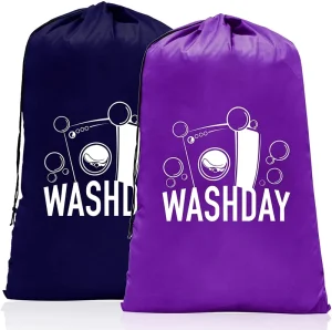 Hotel Laundry Bags with Logo for Clothes