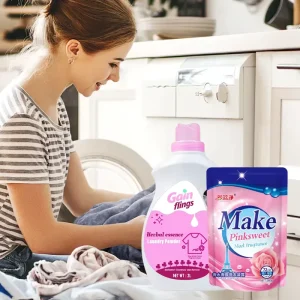 Household Cleaning Products Long-lasting Fragrance Laundry Detergent Deep Cleaning Fresh Clothes