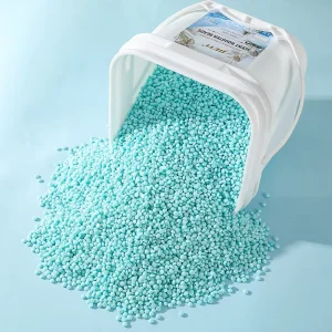 Large 1.8kg Capacity Solid Shape Scent Beads Long Lasting Fragrance OEM ODM Options From Lavender to Freesia Eco Pack Included
