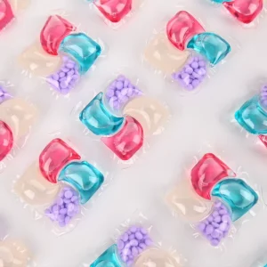 Lasting Freshness Fragrance Aroma Bead Laundry Detergent Concentrate Gel Beads