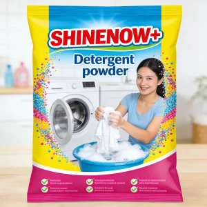 Laundry Detergent Powder Household Cleaning Products for Washing Clothes
