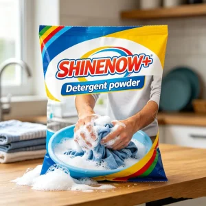 Laundry Detergent Powder Household Cleaning Products for Washing Clothes