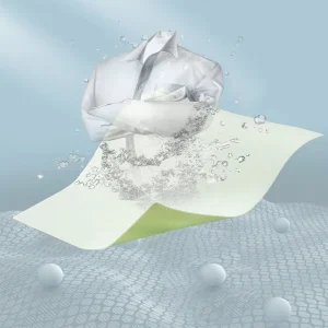 Laundry Detergent Sheet Strips Hot in USA and Canada