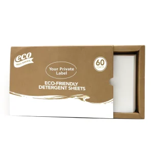 Laundry Detergent Sheets Private Label