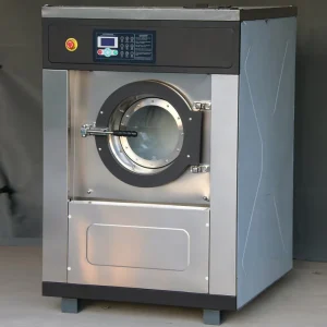 Laundry Equipment Hotel Laundry Equipment Full auto Industrial 20 kg Washing Machine and Dryer Laundry