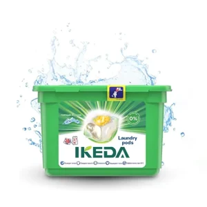 Laundry Fragrance Beads Pod Packaging After Wash Liquid Detergent Organic Laundry Beads for Baby