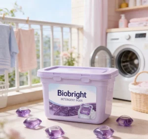 Laundry Pods & Detergent Pods Export Packaging Options