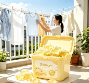 Laundry Pods & Detergent Pods Strong Cleaning Bulk Buyers