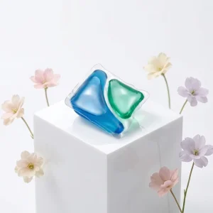 Laundry Pods Liquid Pods Laundry Detergent Capsules Convenient Capsule Type