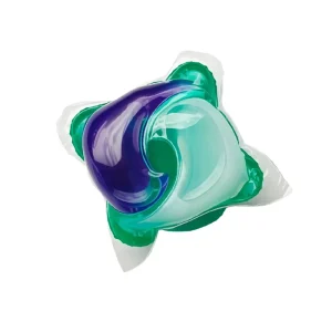 Laundry Pods Pack Customizable Bulk Offer Big Discount Concentrated Stain Remover for Daily Laundry