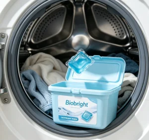 Laundry Pods & Washing Pods Bulk Supply for Importers