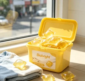 Laundry Pods & Washing Pods Strong Cleaning