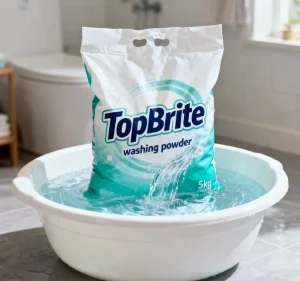 Laundry Powder High Performance Long Lasting Detergent