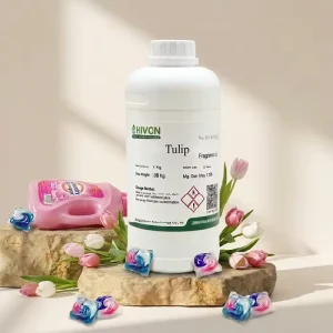 Laundry Scent Beads Fragrance Oil Tulip Odor Neutralizing Concentrated Formula Gentle on Clothes Professional Wash Essence