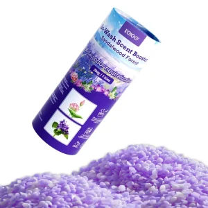 Laundry Scent Beads Long Lasting Scent Protective Clothes Scent Beads Household Laundry Gel Beads