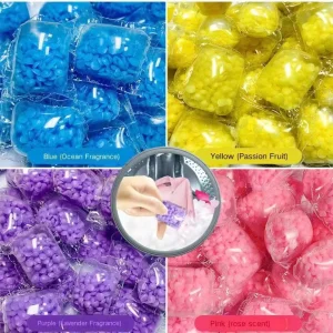 Laundry Scented Beads Booster for Cloth Long lasting Fragrance