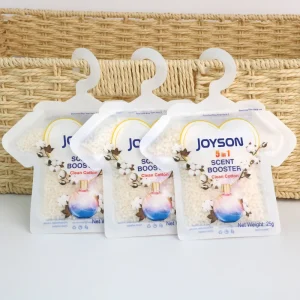 Long lasting Smell Scent Booster Fragrance Booster Scent Beads Softener Beads for Laundry