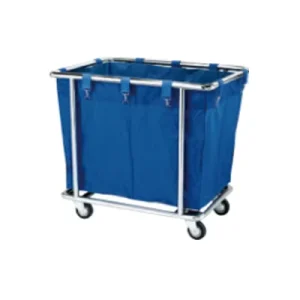 Love Heart HGLC044 Hotel Wheeled Laundry Cart for Restaurants Bars