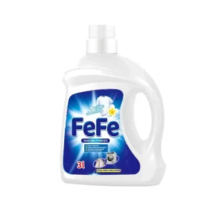 Low Foaming Eco Friendly Stain Remover Deep Cleaning Liquid Laundry Detergent for Apparel Use