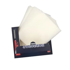 Low MOQ Factory Sale Remove Clothes Mixed Color Color Absorbing Sheet Color Catcher Sheet for Washing Machines Cleaning Clothes