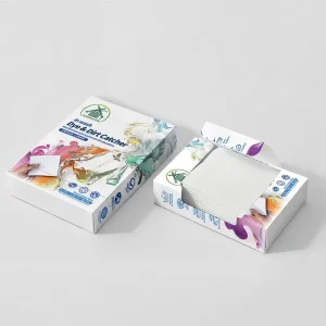 Manufacturer Factory Price Color Absorption Dirt Grabber Dye Guard Sheets Color Catcher Sheet