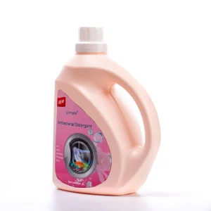 Mild Formula Liquid Laundry Detergent Bottles 3L Natural Liquid Detergent for Washing Clothing Bulk Supply